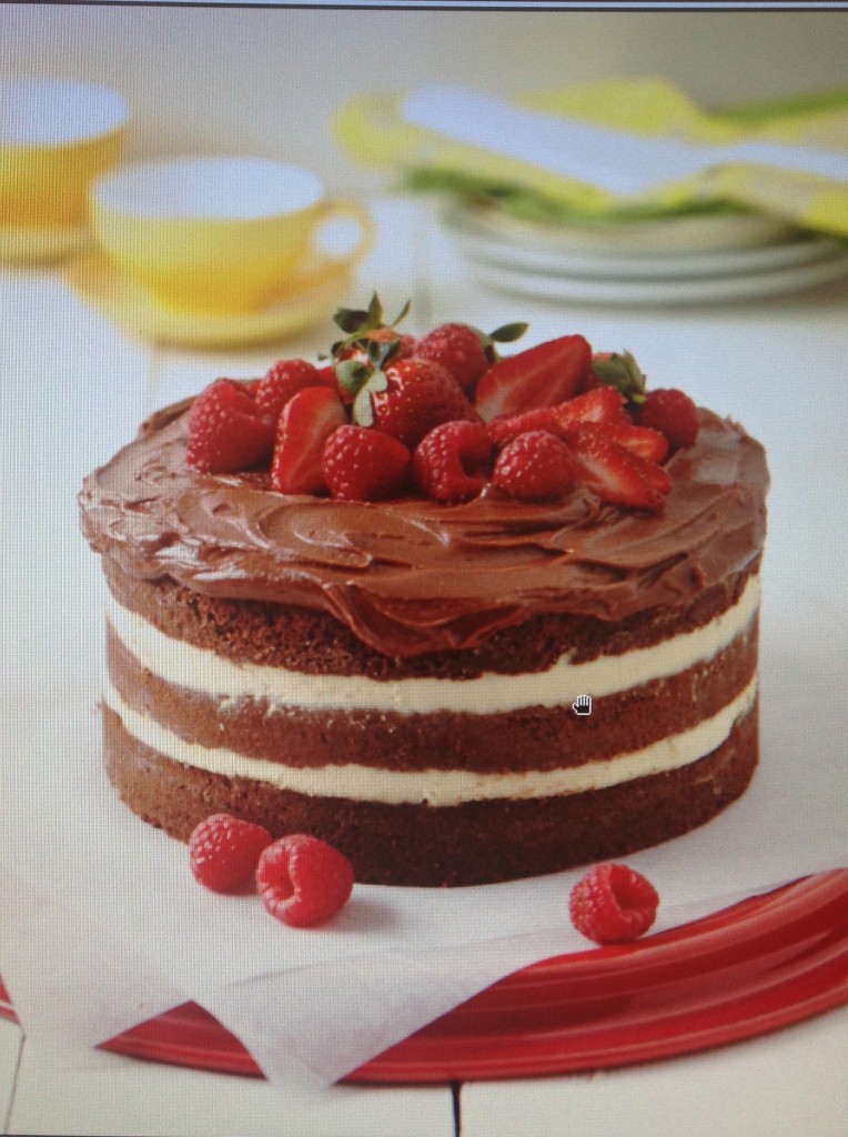 Chocolate Velvet Cake Food is loveFood is love